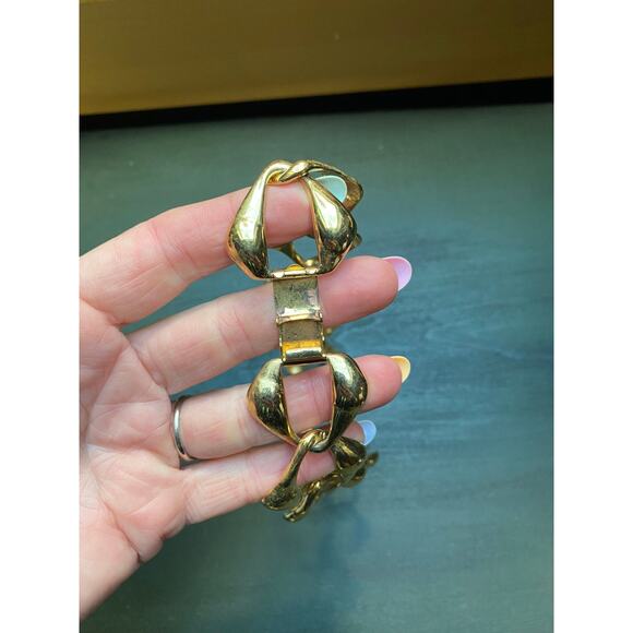 Vintage Necklace Chunky Choker - Picture 3 of 5